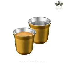 فنجان نسپرسو پیکسی ولوتو Pixie Espresso Volluto -دوعددی